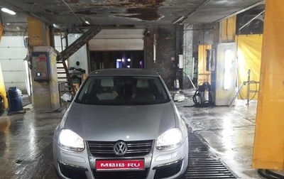 Volkswagen Jetta VI, 2007 год, 460 000 рублей, 1 фотография