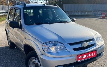 Chevrolet Niva I рестайлинг, 2013 год, 483 000 рублей, 1 фотография