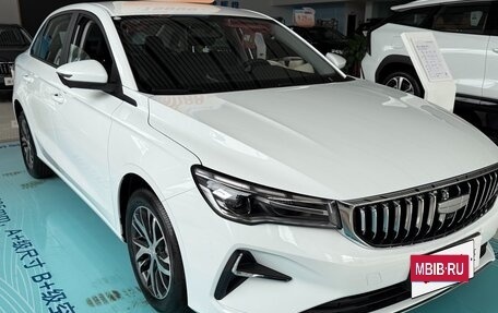 Geely Emgrand, 2025 год, 1 740 000 рублей, 2 фотография