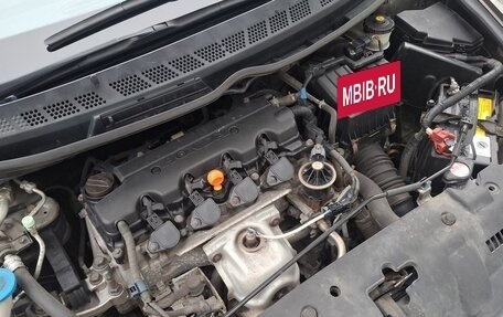 Honda Civic VIII, 2007 год, 950 000 рублей, 14 фотография