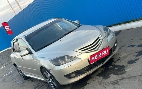 Mazda 3, 2007 год, 494 000 рублей, 1 фотография