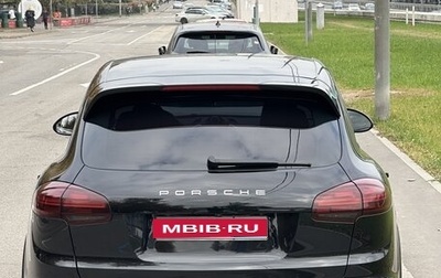 Porsche Cayenne III, 2015 год, 4 500 000 рублей, 1 фотография