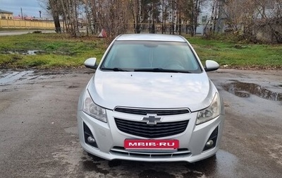 Chevrolet Cruze II, 2013 год, 720 000 рублей, 1 фотография