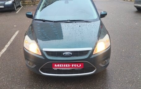 Ford Focus II рестайлинг, 2008 год, 590 000 рублей, 1 фотография