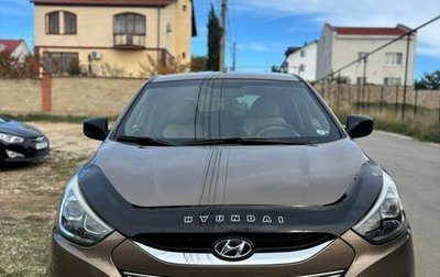 Hyundai ix35 I рестайлинг, 2014 год, 1 550 000 рублей, 1 фотография