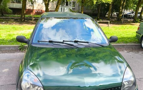 Renault Clio III, 2002 год, 210 000 рублей, 1 фотография