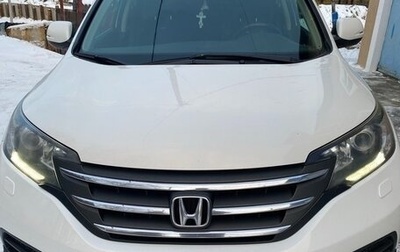 Honda CR-V IV, 2012 год, 1 700 000 рублей, 1 фотография