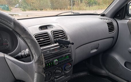 Hyundai Accent II, 2000 год, 270 000 рублей, 5 фотография