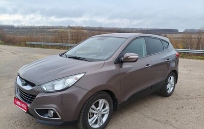Hyundai ix35 I рестайлинг, 2013 год, 1 330 000 рублей, 1 фотография