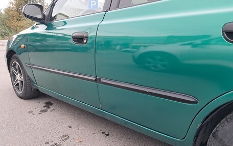 Hyundai Accent II, 2000 год, 270 000 рублей, 3 фотография