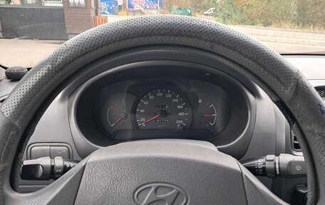 Hyundai Accent II, 2000 год, 270 000 рублей, 6 фотография