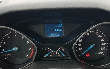 Ford Focus III, 2012 год, 680 000 рублей, 4 фотография