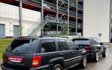 Jeep Grand Cherokee, 2002 год, 722 222 рублей, 3 фотография