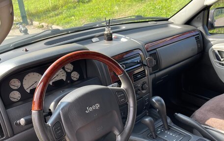 Jeep Grand Cherokee, 2002 год, 722 222 рублей, 8 фотография