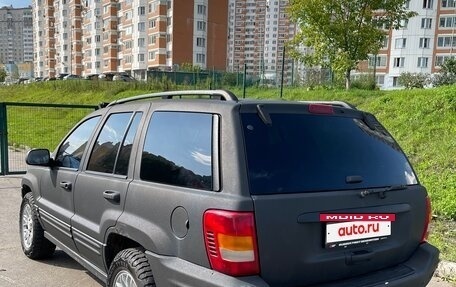 Jeep Grand Cherokee, 2002 год, 722 222 рублей, 10 фотография
