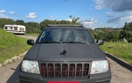 Jeep Grand Cherokee, 2002 год, 722 222 рублей, 9 фотография