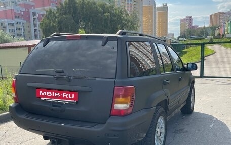 Jeep Grand Cherokee, 2002 год, 722 222 рублей, 11 фотография