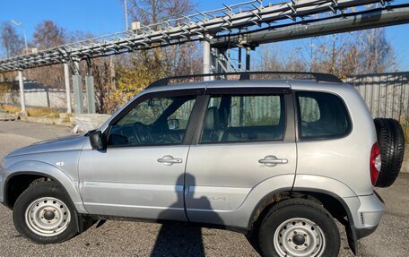 Chevrolet Niva I рестайлинг, 2013 год, 483 000 рублей, 5 фотография