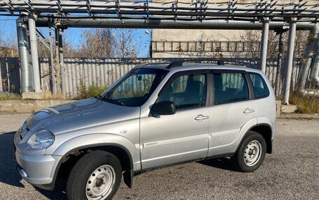 Chevrolet Niva I рестайлинг, 2013 год, 483 000 рублей, 4 фотография