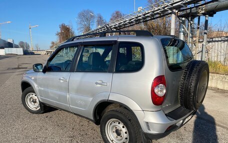 Chevrolet Niva I рестайлинг, 2013 год, 483 000 рублей, 6 фотография