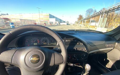 Chevrolet Niva I рестайлинг, 2013 год, 483 000 рублей, 14 фотография