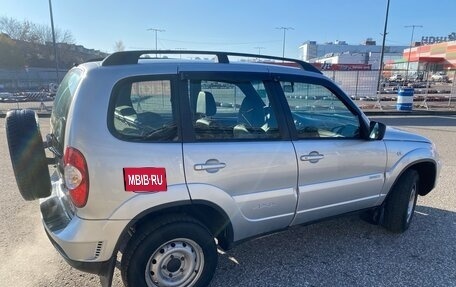 Chevrolet Niva I рестайлинг, 2013 год, 483 000 рублей, 10 фотография