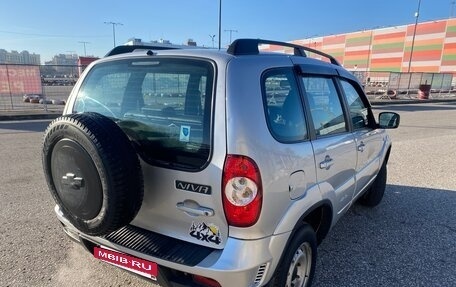 Chevrolet Niva I рестайлинг, 2013 год, 483 000 рублей, 9 фотография