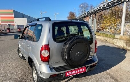 Chevrolet Niva I рестайлинг, 2013 год, 483 000 рублей, 7 фотография