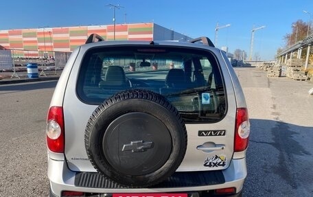 Chevrolet Niva I рестайлинг, 2013 год, 483 000 рублей, 8 фотография