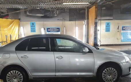 Volkswagen Jetta VI, 2007 год, 460 000 рублей, 2 фотография