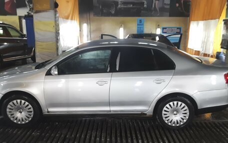 Volkswagen Jetta VI, 2007 год, 460 000 рублей, 4 фотография