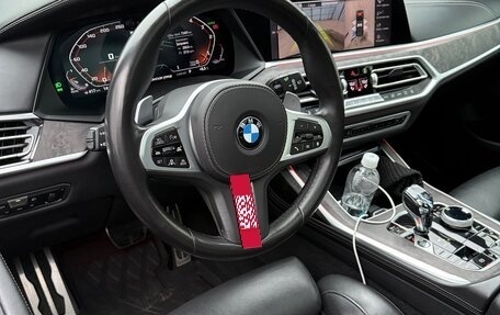 BMW X7, 2020 год, 7 500 000 рублей, 7 фотография