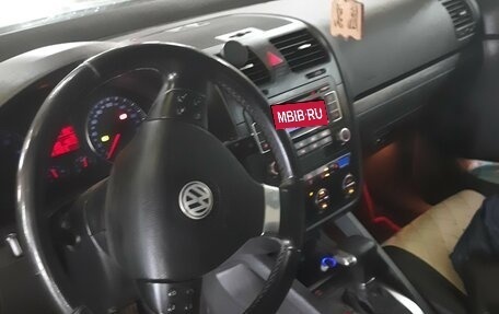 Volkswagen Jetta VI, 2007 год, 460 000 рублей, 5 фотография