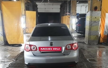 Volkswagen Jetta VI, 2007 год, 460 000 рублей, 3 фотография