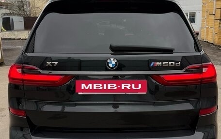 BMW X7, 2020 год, 7 500 000 рублей, 3 фотография