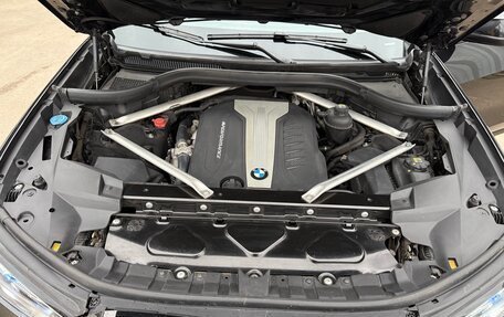 BMW X7, 2020 год, 7 500 000 рублей, 19 фотография