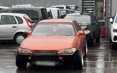 Toyota Mark II VIII (X100), 1993 год, 950 000 рублей, 4 фотография