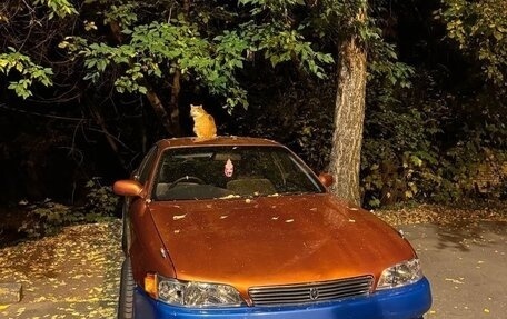 Toyota Mark II VIII (X100), 1993 год, 950 000 рублей, 3 фотография