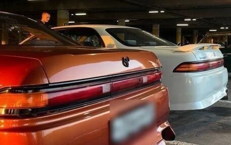 Toyota Mark II VIII (X100), 1993 год, 950 000 рублей, 5 фотография