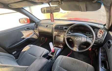 Toyota Mark II VIII (X100), 1993 год, 950 000 рублей, 9 фотография