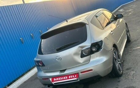 Mazda 3, 2007 год, 494 000 рублей, 3 фотография