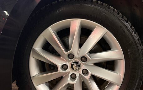 Skoda Superb III рестайлинг, 2018 год, 3 200 000 рублей, 6 фотография