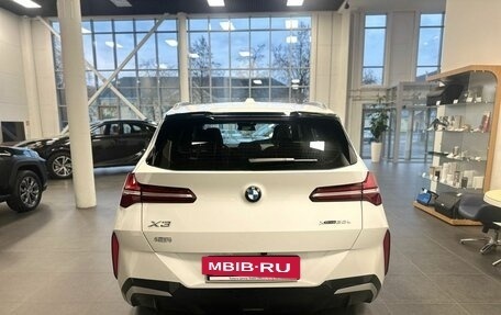 BMW X3, 2025 год, 7 900 000 рублей, 5 фотография