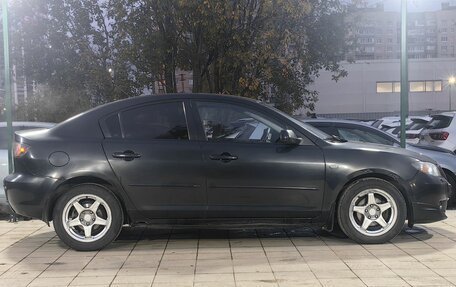 Mazda 3, 2008 год, 379 000 рублей, 4 фотография