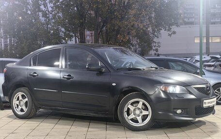 Mazda 3, 2008 год, 379 000 рублей, 3 фотография