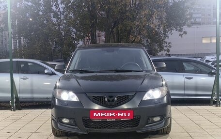 Mazda 3, 2008 год, 379 000 рублей, 2 фотография