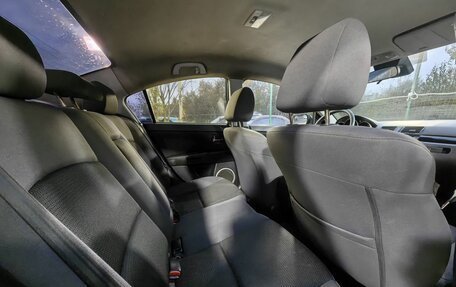 Mazda 3, 2008 год, 379 000 рублей, 13 фотография