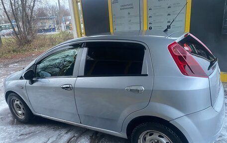 Fiat Punto III Punto Evo рестайлинг, 2007 год, 220 000 рублей, 2 фотография