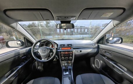 Mazda 3, 2008 год, 379 000 рублей, 12 фотография