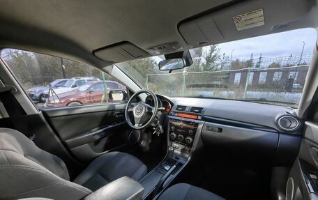 Mazda 3, 2008 год, 379 000 рублей, 11 фотография